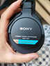 【9成新】索尼（SONY）MDR-7506 專(zhuān)業(yè)監聽(tīng)耳機   曬單實(shí)拍圖