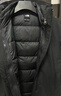 北面（The North Face）三合一沖鋒衣男550蓬鵝絨內膽Gore-tex防水羽絨25秋冬上新|83RR GOE/宇宙黑 M/170 曬單實(shí)拍圖