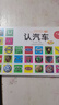 汽車(chē)車(chē)標大全 認標志國旗 童眼看世界認知書(shū)3冊 認識車(chē)標志的書(shū)各國國旗卡片大全兒童寶寶認知早教啟蒙書(shū) 【單冊】認汽車(chē) 無(wú)規格 曬單實(shí)拍圖