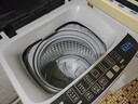 日普（RIPU）波輪洗衣機全自動(dòng) 大容量洗衣機家用宿舍租房神器 12公斤寶石灰【藍光洗護+風(fēng)干潔桶+強動(dòng)力電機】 曬單實(shí)拍圖