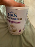 雀巢（Nestle）能恩全護適度水解6HMO嬰幼兒奶粉2段800g/罐6-12個(gè)月低敏免疫力 曬單實(shí)拍圖