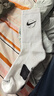 NIKE耐克男襪女襪新款三雙裝吸汗透氣中筒襪運動(dòng)襪毛巾底籃球襪襪子 DA2123-100 L【42-46】 曬單實(shí)拍圖