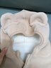 贏(yíng)一貝（Yingyibei）寶寶外套秋冬嬰兒衣服男童加厚棉衣棉服春秋季女童兒童上衣冬裝 淺奶茶色 73 曬單實(shí)拍圖
