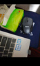 羅技（Logitech）M705【企業(yè)級】無(wú)線(xiàn)激光辦公 雙模滾輪右手人體工學(xué)筆記本臺式鼠標 帶無(wú)線(xiàn)優(yōu)聯(lián)接收器【團單優(yōu)惠】 曬單實(shí)拍圖