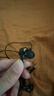 漫步者（EDIFIER）HECATE 雙擎入耳式HiFi級雙動(dòng)圈四核音樂(lè )電影有線(xiàn)耳機3.5mm麥克風(fēng)電腦電競游戲吃雞耳塞耳麥 黑色 曬單實(shí)拍圖