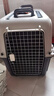 泰格寵物寵物航空箱狗狗托運箱中大型犬拉桿箱貓咪空運金毛外出車(chē)載籠子 4號拉桿帶輪款【全航通用】 曬單實(shí)拍圖