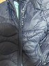 納維凱爾（Navigare）兒童羽絨服冬季新款男童羽絨服女童厚外套保暖活力暖暖深藍165 曬單實(shí)拍圖
