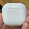 Apple/蘋(píng)果 AirPods 4(支持主動(dòng)降噪)搭配無(wú)線(xiàn)充電盒(USB-C)蘋(píng)果耳機 藍牙耳機適用iPhone/iPad 四代 曬單實(shí)拍圖