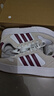 adidas「小鋸齒」D-PAD CLASSIC美高風(fēng)籃球風(fēng)板鞋男女阿迪達斯 白色/淺灰/深紅色   36.5 曬單實(shí)拍圖