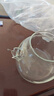 拜杰冷水壺 茶壺涼水壺可過(guò)濾耐熱玻璃水杯花果茶壺果汁壺 家用大容量 曬單實(shí)拍圖