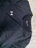 安德瑪（Under Armour）速干衣短袖t恤2025新款夏季男士涼爽透氣彈力跑步訓練健身服 曬單實(shí)拍圖