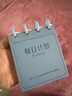 佐瀾哲每日學(xué)習計劃本日程本筆記本todolist工作計劃表記事本小學(xué)生隨身自律打卡本備忘錄口袋本定制藍色 曬單實(shí)拍圖