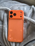 莫維斯蘋(píng)果17promax手機殼半包手機套iPhone17無(wú)邊框手機殼蘋(píng)果17pro保護套超薄防摔手機套磨砂硬殼新款 橙色 蘋(píng)果17promax 曬單實(shí)拍圖