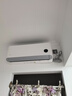 小米（MI）空調1.5匹巨省電【爆品力薦】睡眠二代新一級能效變頻冷暖米家空調掛機35GW-NA20/S1A1   曬單實(shí)拍圖