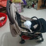 好孩子小情書(shū)D628C新生嬰兒推車(chē)輕便折疊傘車(chē)可坐可躺寶寶推車(chē)可上飛機 【加大蓬頭】D628C摩卡棕+五件套 曬單實(shí)拍圖