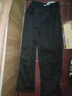 秋冬季休閑運動(dòng)褲加絨加厚衛褲潮流美式直筒長(cháng)褲百搭寬松休閑褲子 直筒褲黑色 常規 【清倉特價(jià)】 XL 【重磅高質(zhì)量款】 曬單實(shí)拍圖