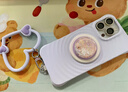 PopSockets【夏季搭配】PopSockets泡泡騷手機支架氣囊伸縮便攜夏日 搭配 啪嗒盤(pán)組合 甜夢(mèng)·珍珠粉啪嗒盤(pán)組合 曬單實(shí)拍圖