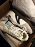 安踏TT鞋丨王一博同款薄底德訓鞋男女同款輕便休閑鞋復古運動(dòng)鞋 曬單實(shí)拍圖