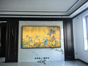 創(chuàng  )維壁紙電視100A7F 100英寸  超薄無(wú)縫貼墻 變色龍AI畫(huà)質(zhì)芯片  MiniLed藝術(shù)電視機 高刷液晶 國家補貼 曬單實(shí)拍圖