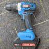 浦下防爆電鉆多功能沖擊鉆電起子無(wú)刷電機鋰電池手持螺絲刀化工車(chē)間用 20V不帶沖擊款  [一電一充+豪華大禮包] 曬單實(shí)拍圖