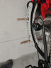 READU 熱愛(ài)度自行車(chē)山地車(chē)公路車(chē)木質(zhì)停車(chē)架通用車(chē)型腳撐單車(chē)支撐架子 公路車(chē)專(zhuān)用/黑白調【23C-28C】 曬單實(shí)拍圖