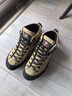 CRISPI【經(jīng)典款】意大利戶(hù)外登山鞋男秋冬中幫防水徒步鞋女MONACO GTX 卡其色（偏綠）8009903 41 曬單實(shí)拍圖