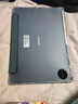 畢亞茲適用華為matepad pro保護套2023款華為平板電腦13.2英寸帶筆槽保護殼全包輕薄防摔 PB521-暗夜綠 曬單實(shí)拍圖