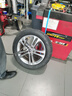 普利司通（Bridgestone）汽車(chē)輪胎 205/55R17 91W T005 原廠(chǎng)配套奔馳A級A-Class 曬單實(shí)拍圖