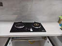 老板生活2026年新款猛火燃氣灶煤氣爐灶不銹鋼雙灶家用天然氣臺式嵌入式灌裝液化氣灶 【自行安裝】猛火灶+雙邊定時(shí)+熄火保護+不銹鋼 瓶裝液化氣 曬單實(shí)拍圖