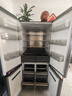 新飛小冰果518L十字門(mén)雙凈雙系統主動(dòng)除菌制冰一級超薄平嵌無(wú)霜冰箱BCD-518WKQS8AT 曬單實(shí)拍圖