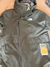 北面（The North Face）三合一沖鋒衣男Elements抓絨內膽戶(hù)外防水保暖25秋季上新|89YX W9O/宇宙黑/火焰灰 L /175 曬單實(shí)拍圖