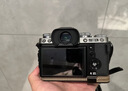 富士（FUJIFILM）XT5 X-T5  X-T5套機 XM5 微單數碼相機 時(shí)尚Vlog直播攝影高清6K照相機 X-T5銀色單機身 拍照需配鏡頭 官方標配(閃迪32G+原肩帶+原電) 曬單實(shí)拍圖