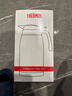 膳魔師（THERMOS）保溫壺304鋼2L大容量家用戶(hù)外男女水壺熱水瓶暖水壺TCTB-2000-GY 曬單實(shí)拍圖