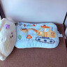 雅鹿A類(lèi)全棉豆豆兒童枕頭枕芯3-6-12歲幼兒園寶寶午睡專(zhuān)用枕四季通用 藍色挖掘 【單只裝 A類(lèi)母嬰級】 兒童枕-30*50cm【全棉+豆豆絨】 曬單實(shí)拍圖