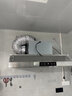 中精質(zhì)造【支持上門(mén)安裝】商用油煙機凈化器環(huán)保一體機不銹鋼直排大吸力排煙罩食堂餐廳廚房飯店農村土灶 【長(cháng)80寬60高45】單風(fēng)機800W 自行安裝【旗艦款式】 曬單實(shí)拍圖