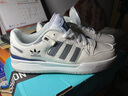 品牌正品專(zhuān)柜內增高經(jīng)典新款運動(dòng)休閑板鞋男女同款時(shí)尚百搭情侶鞋 AD520P白灰 42 曬單實(shí)拍圖
