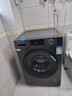 海爾（Haier）初色全自動(dòng)滾筒洗衣機10KG 超薄 沖浪洗 一級能效 家電國家補貼以舊換新京東自營(yíng) EG100MATE29S 曬單實(shí)拍圖