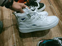 特步板鞋男運動(dòng)休閑鞋子男秋冬季保暖高幫新款男士防水皮面防滑旅游鞋 白色【店長(cháng)推薦】 42 曬單實(shí)拍圖