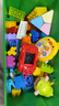 樂(lè )高（LEGO）積木玩具 得寶大顆粒10914豪華繽紛桶 1.5歲+兒童玩具生日禮物 曬單實(shí)拍圖