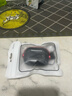 斯幻柯適用AirPods Pro2代保護套Apple藍牙pro2代耳機套耳機殼airpods pro1代透明磨砂殼-電音-黑紅色 曬單實(shí)拍圖
