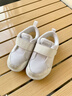 亞瑟士亞瑟士童鞋小白鞋輕便男女寶寶鞋學(xué)步鞋1-3歲 01【鞋子尺碼偏小，建議選大一碼】 24 曬單實(shí)拍圖