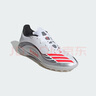 阿迪達斯（adidas）中性 足球系列 F50 MESSI LEAGUE TF 足球鞋 JP7448 白色  42  曬單實(shí)拍圖