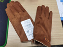 回力2025秋季新款手套加絨加厚麂皮絨保暖騎車(chē)防寒圣誕新年元旦禮物 曬單實(shí)拍圖