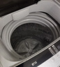 松下波輪洗衣機全自動(dòng)10公斤大容量家用洗脫一體一級能效+筒自潔+量衣進(jìn)水以舊換新煥新補貼20%-K3AF 曬單實(shí)拍圖