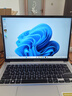 華碩無(wú)畏14 英特爾標壓處理器 14英寸高性能輕薄商務(wù)辦公筆記本電腦 酷睿標壓i5 512G 16G 星辰銀 曬單實(shí)拍圖