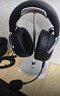雙飛燕（A4TECH）TR50野蠻部落無(wú)線(xiàn)電競藍牙游戲耳機7.1聲道T50昊天同款頭戴式打瓦三角洲無(wú)畏契約聽(tīng)聲辨位降噪耳麥 TR50無(wú)線(xiàn)藍牙款（高雅黑） 曬單實(shí)拍圖