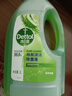 滴露（Dettol）地板清洗劑青蘋(píng)地板清潔劑拖地清潔劑地板瓷磚清潔劑拖地專(zhuān)用2L 曬單實(shí)拍圖