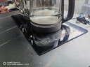 至異純鈦煙灰色玻璃37*23cm超薄邊框嵌入式大理石巖板茶桌雙上水電熱水壺燒水壺泡茶專(zhuān)用茶具一體機 1.2L 純鈦雙手柄上水煮茶款【12小時(shí)保溫】 曬單實(shí)拍圖
