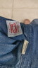 Levi's李維斯女士美式經(jīng)典翻領(lǐng)時(shí)尚寬松簡(jiǎn)約舒適藍色上衣牛仔襯衫 淺藍色 86832-0018 S 曬單實(shí)拍圖