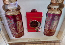 五糧液（WULIANGYE）股份 金支玉液 濃香型白酒 52度 500ml*2瓶 茶酒禮盒  曬單實(shí)拍圖